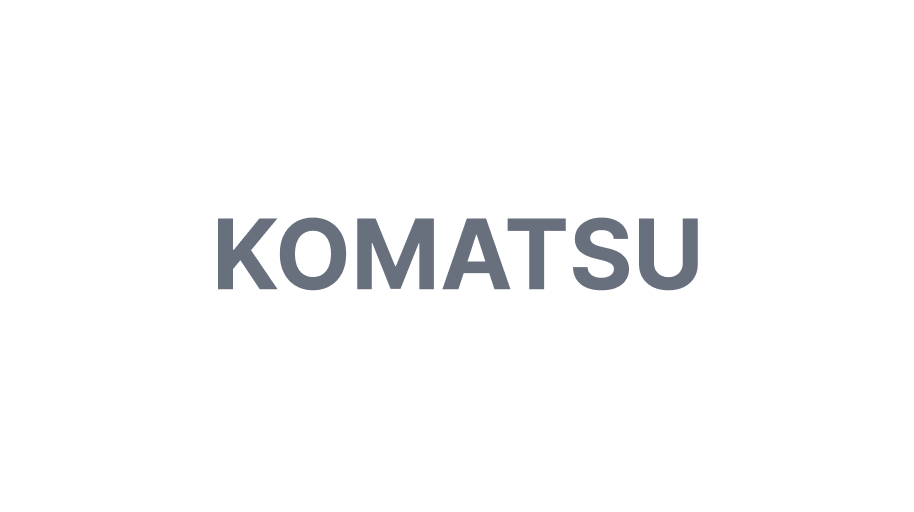 อะไหล่ KOMATSU