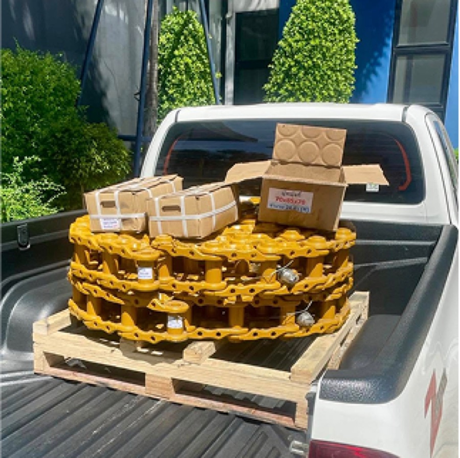 อะไหล่ KOMATSU PC200 ชิ้นไหนสึกเร็วที่สุด