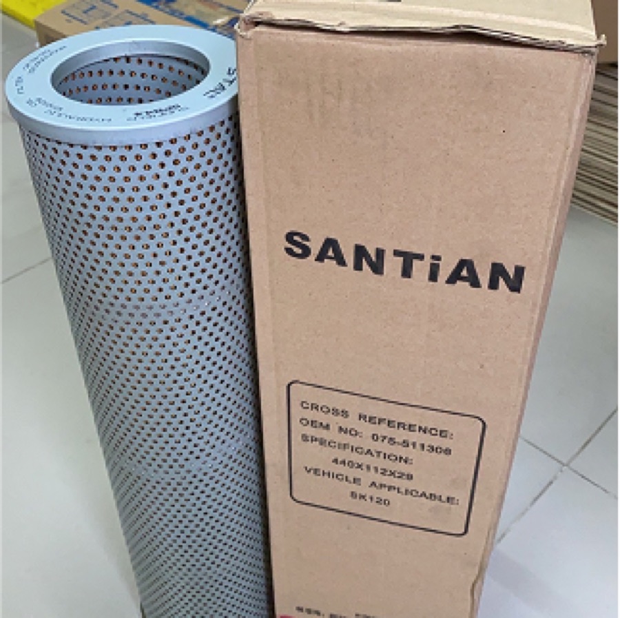 อะไหล่ CAT 320D สั่งอะไรบ่อยที่สุด